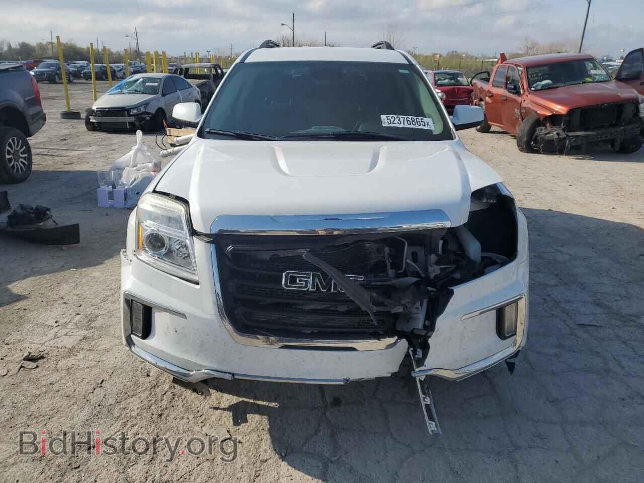 2017 GMC TERRAIN - VIN: 2GKFLTEK6H6291334 - Photo 5