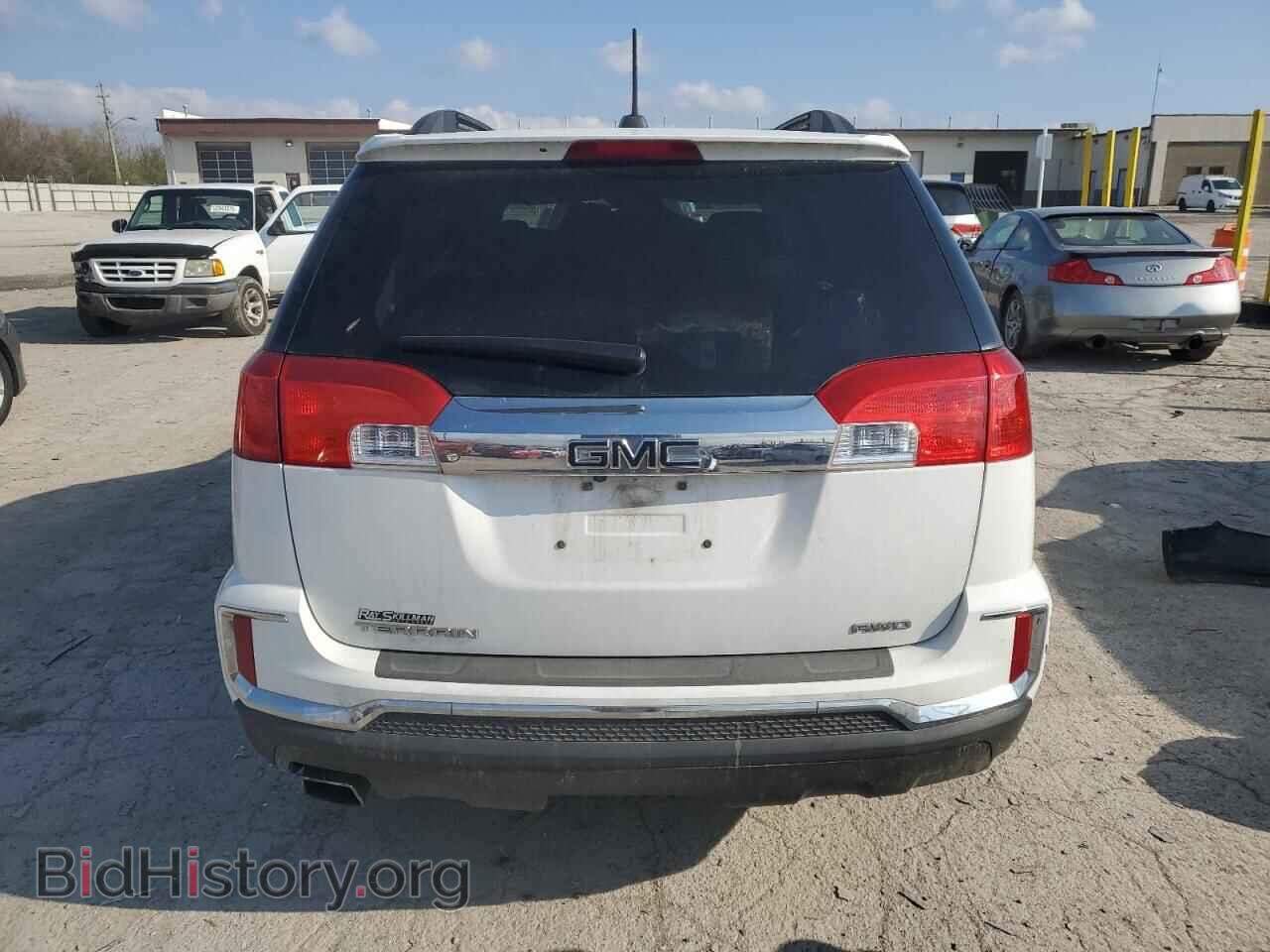 2017 GMC TERRAIN - VIN: 2GKFLTEK6H6291334 - Photo 6