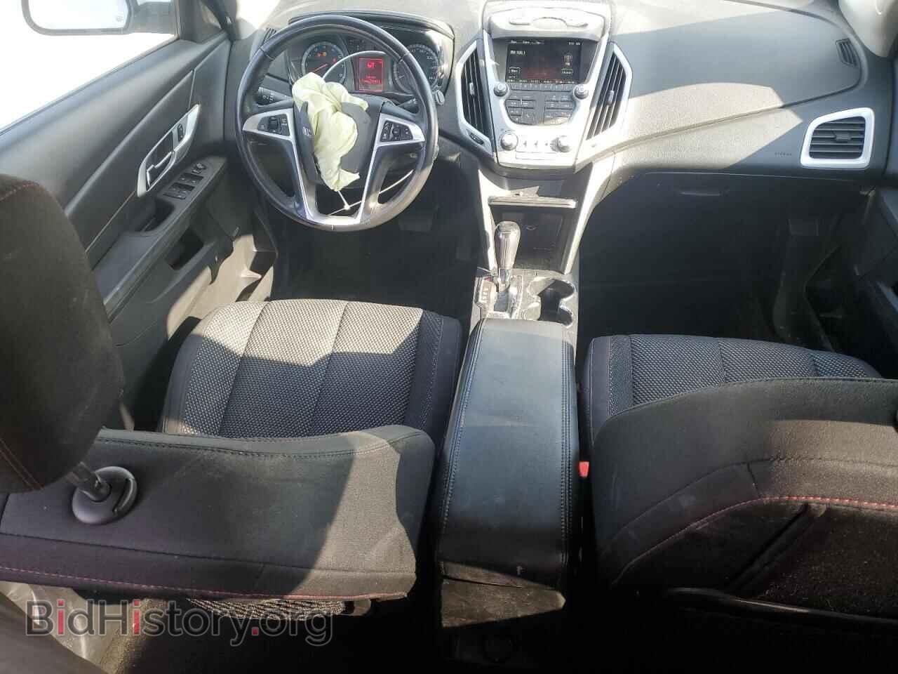 2017 GMC TERRAIN - VIN: 2GKFLTEK6H6291334 - Photo 8