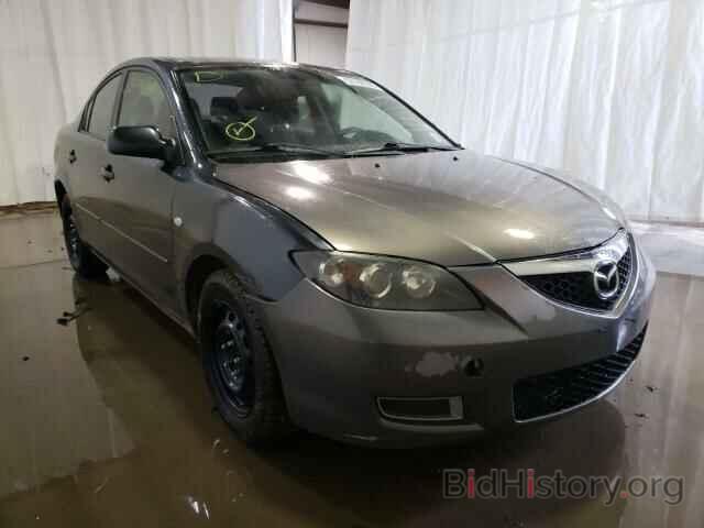 Фотография JM1BK12GX81182430 - MAZDA 3 2008