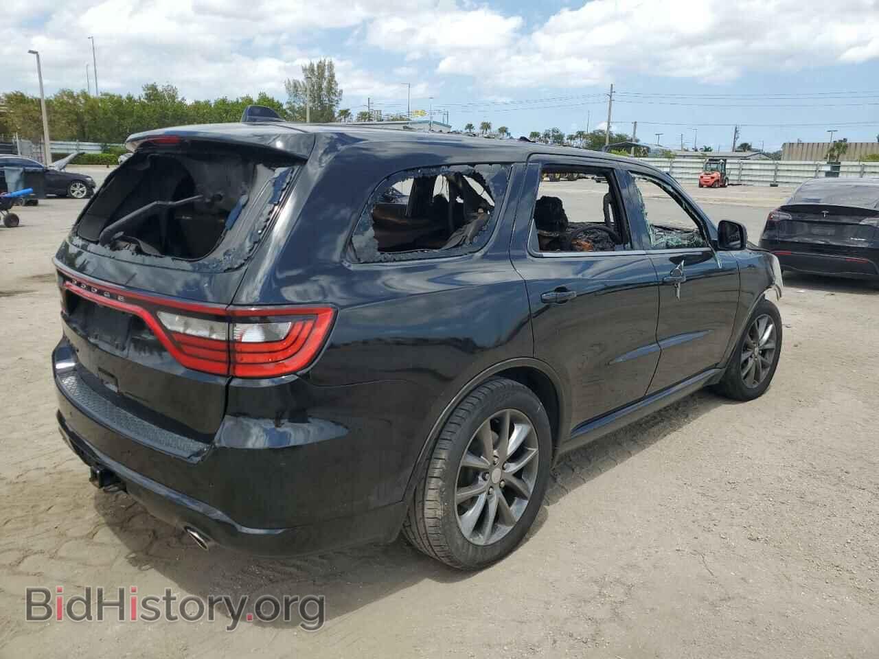 2017 DODGE DURANGO - VIN: 1C4RDHDG1HC703070 - Фото 3