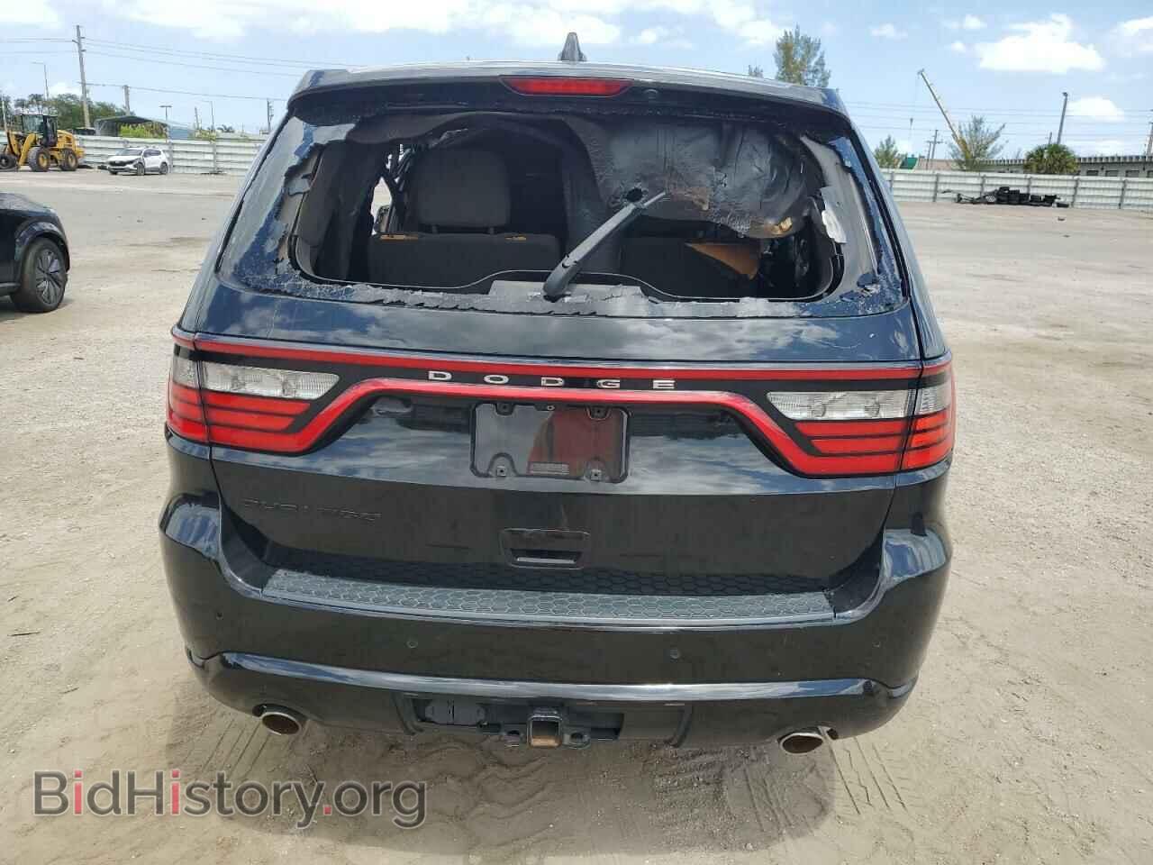 2017 DODGE DURANGO - VIN: 1C4RDHDG1HC703070 - Фото 6