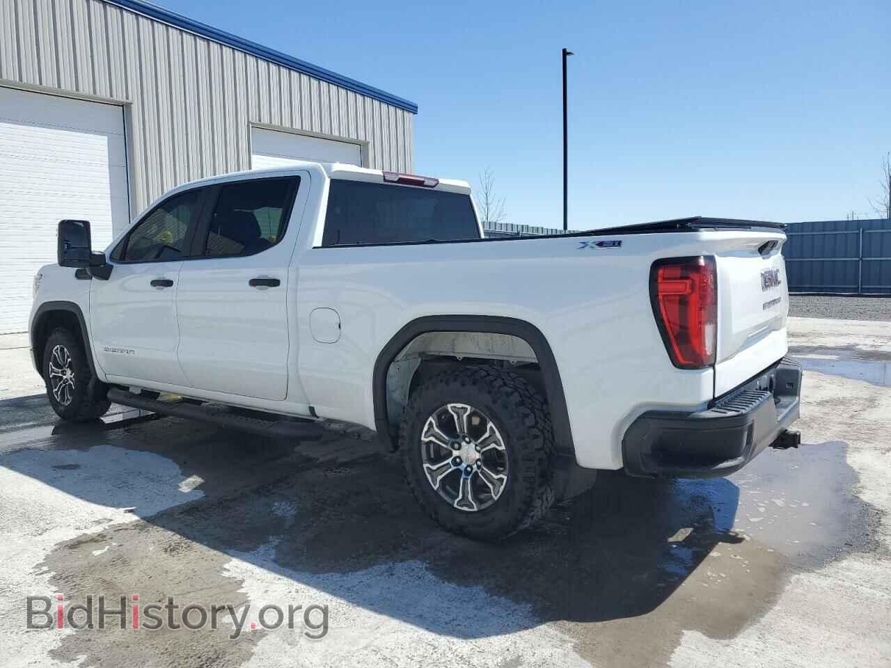 2020 GMC SIERRA - VIN: 1GTU9AEF0LZ275989 - Фото 2