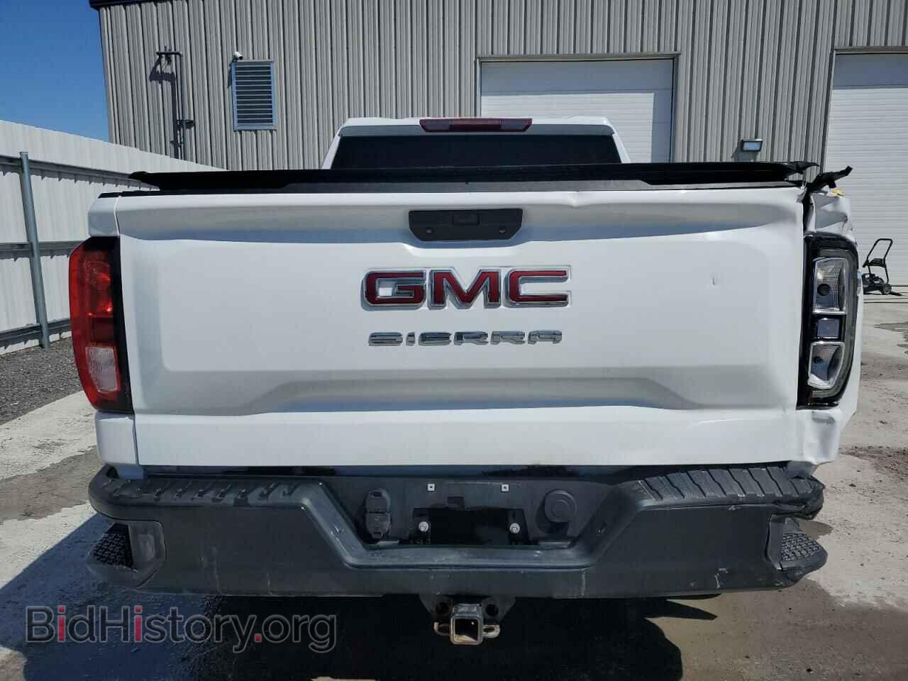 2020 GMC SIERRA - VIN: 1GTU9AEF0LZ275989 - Фото 6