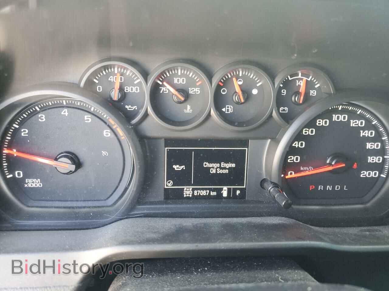 2020 GMC SIERRA - VIN: 1GTU9AEF0LZ275989 - Фото 9