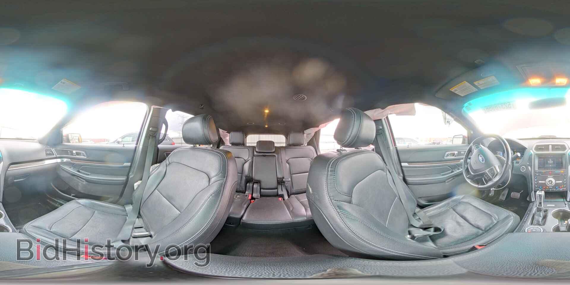 2016 FORD EXPLORER - VIN: 1FM5K8F83GGB62858 - Фото 14