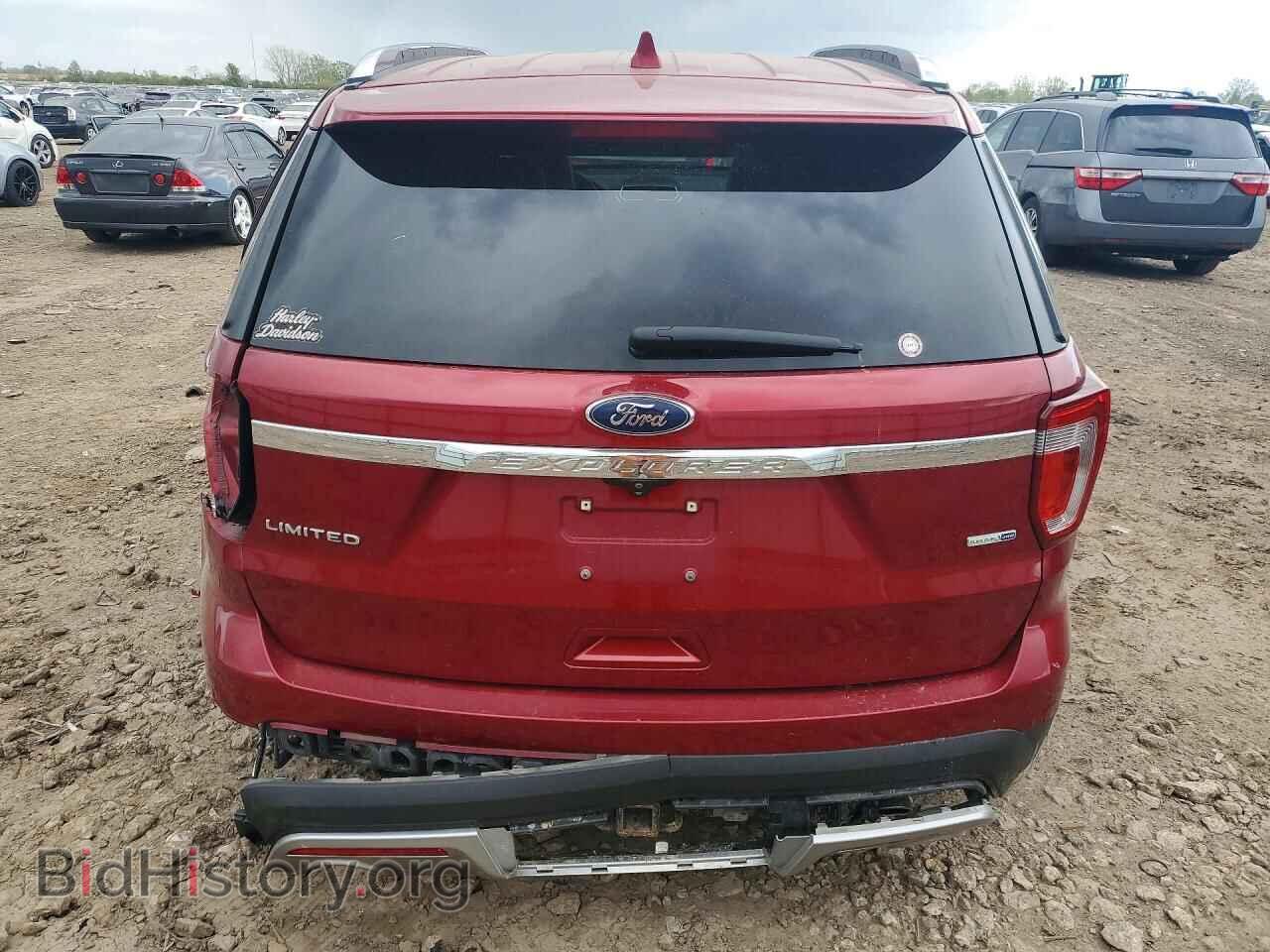 2016 FORD EXPLORER - VIN: 1FM5K8F83GGB62858 - Фото 6