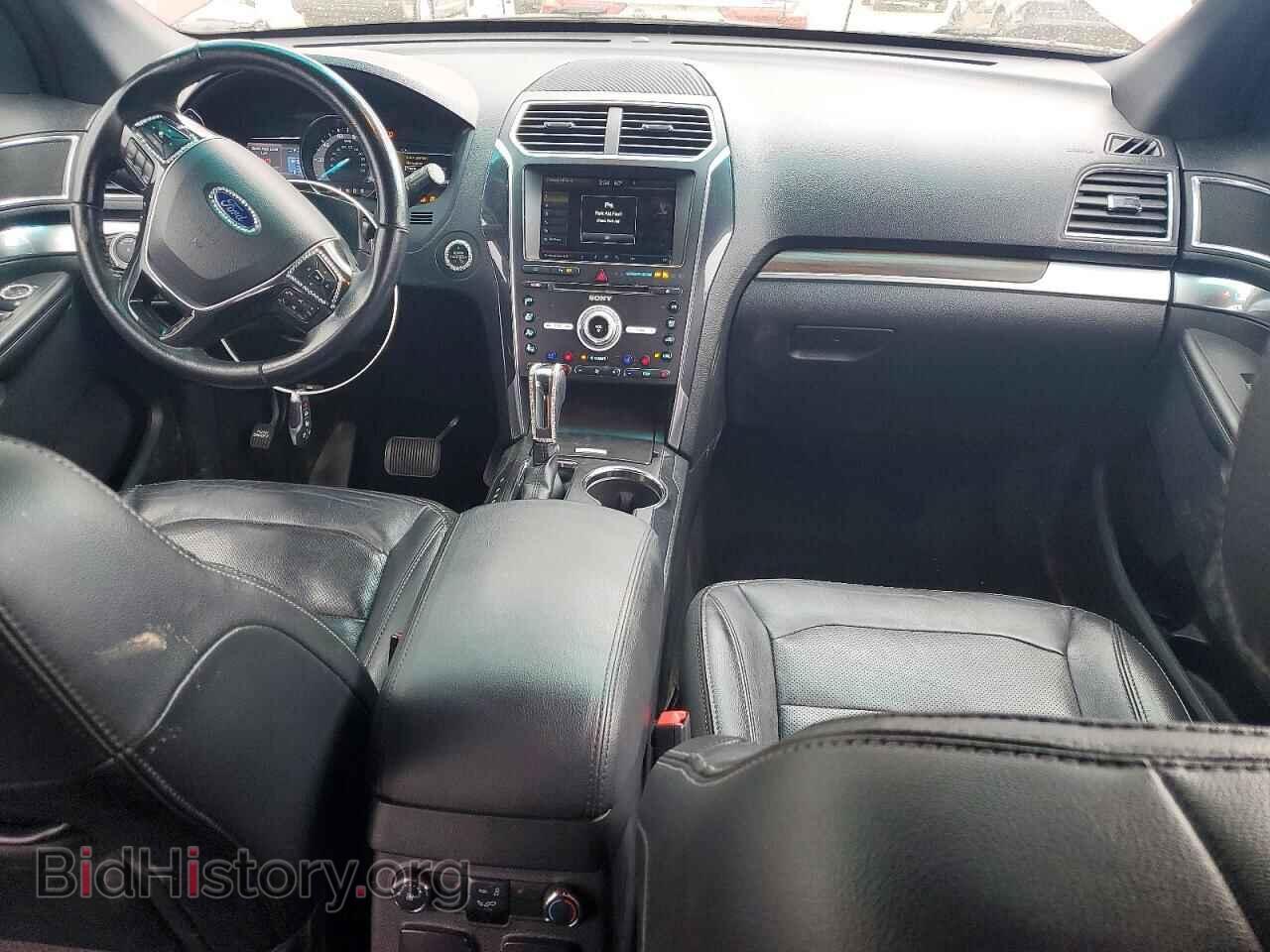 2016 FORD EXPLORER - VIN: 1FM5K8F83GGB62858 - Фото 8