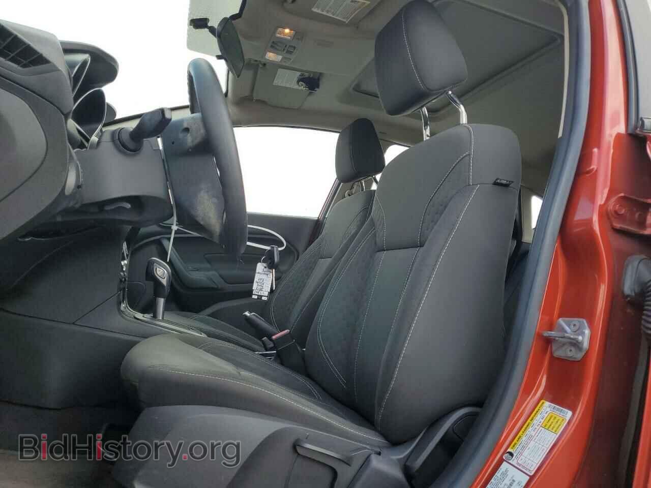 2018 FORD FIESTA - VIN: 3FADP4EJ5JM108625 - Фото 7