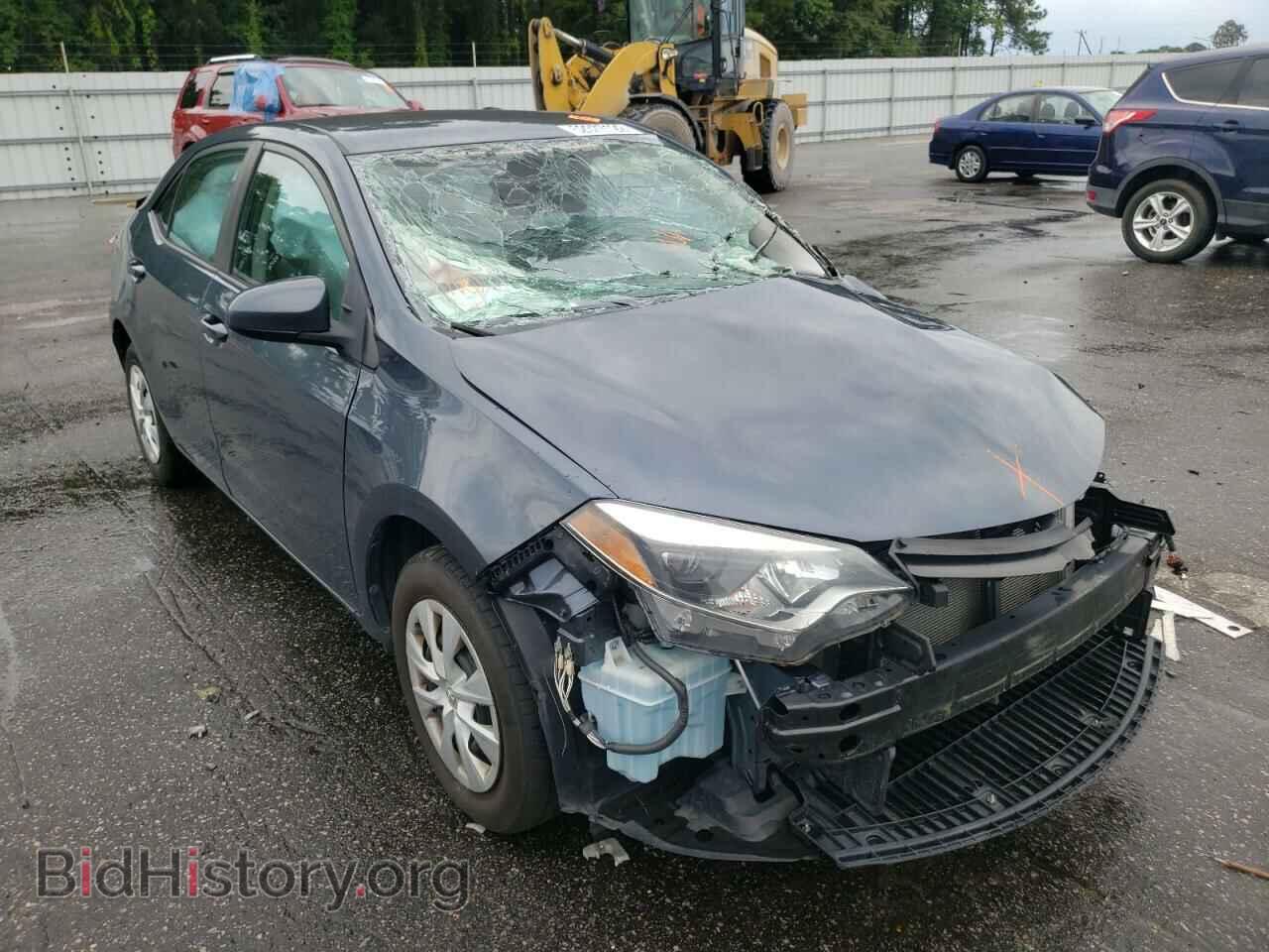 Фотография 2T1BURHE5FC334802 - TOYOTA COROLLA 2015