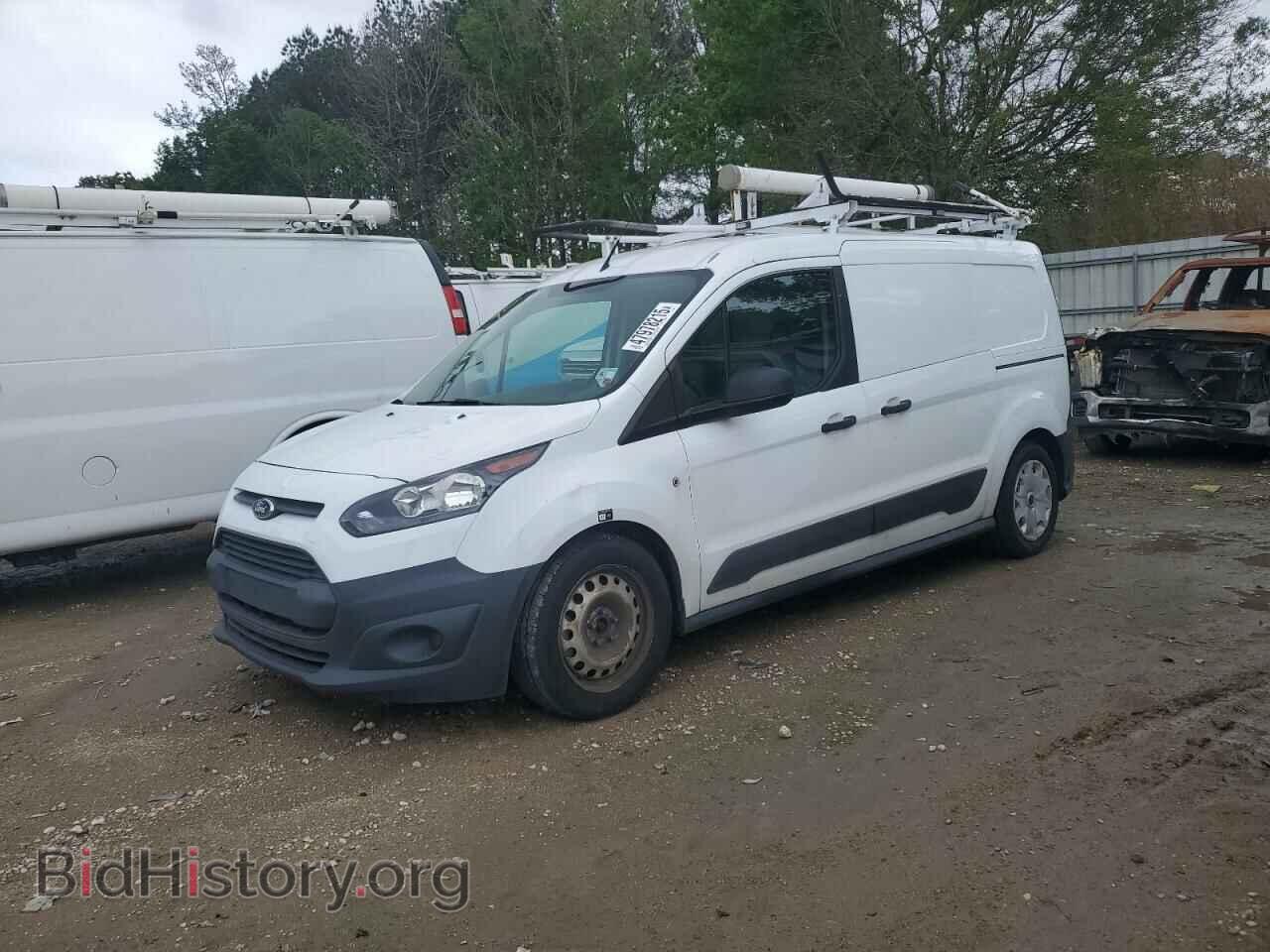 Фотография NM0LS7E79E1168630 - FORD TRANSIT 2014