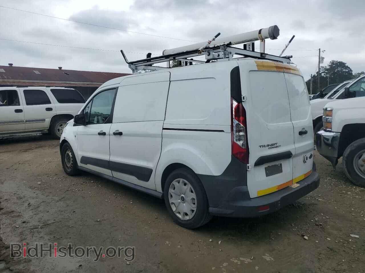 2014 FORD TRANSIT - VIN: NM0LS7E79E1168630 - Фото 2