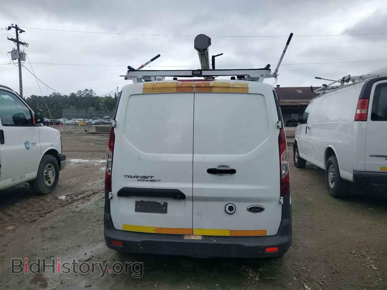 2014 FORD TRANSIT - VIN: NM0LS7E79E1168630 - Фото 6