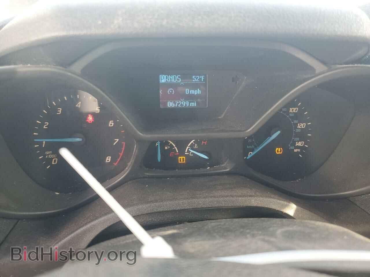 2014 FORD TRANSIT - VIN: NM0LS7E79E1168630 - Фото 9