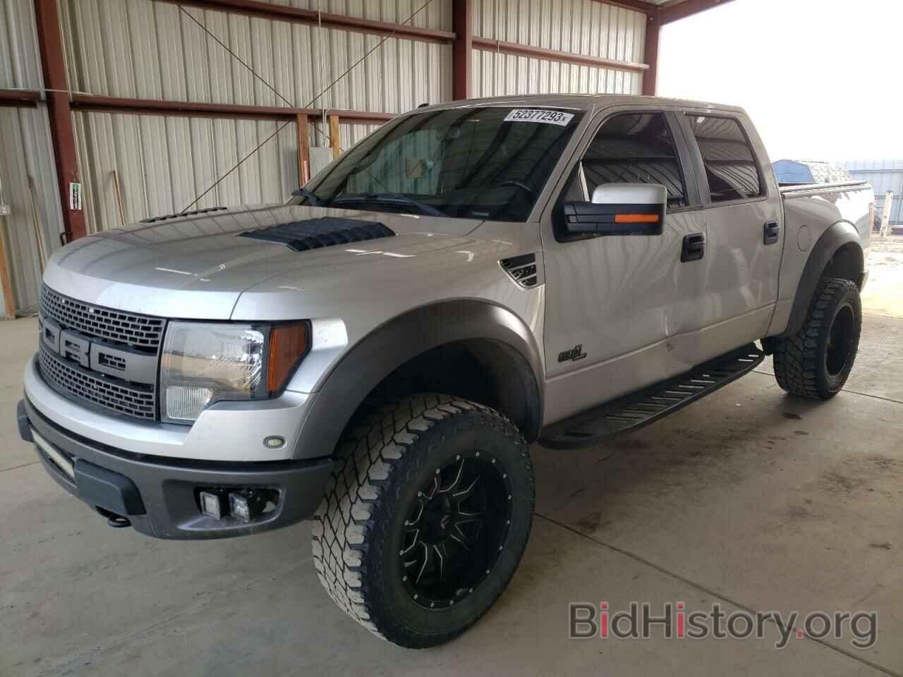 Photo 1FTFW1R6XCFB73872 - FORD F150 2012