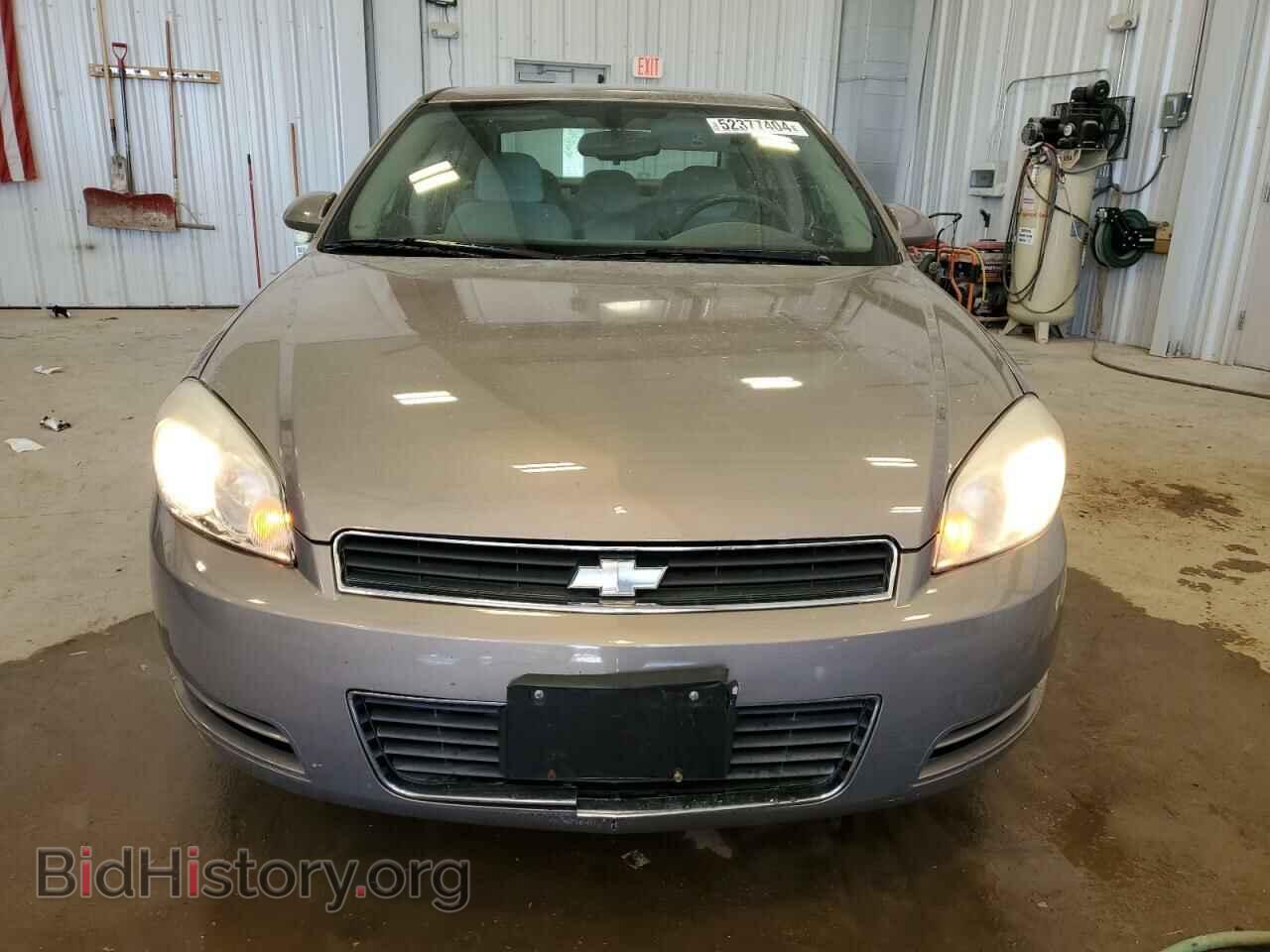 2006 CHEVROLET IMPALA - VIN: 2G1WT58K869167766 - Фото 5