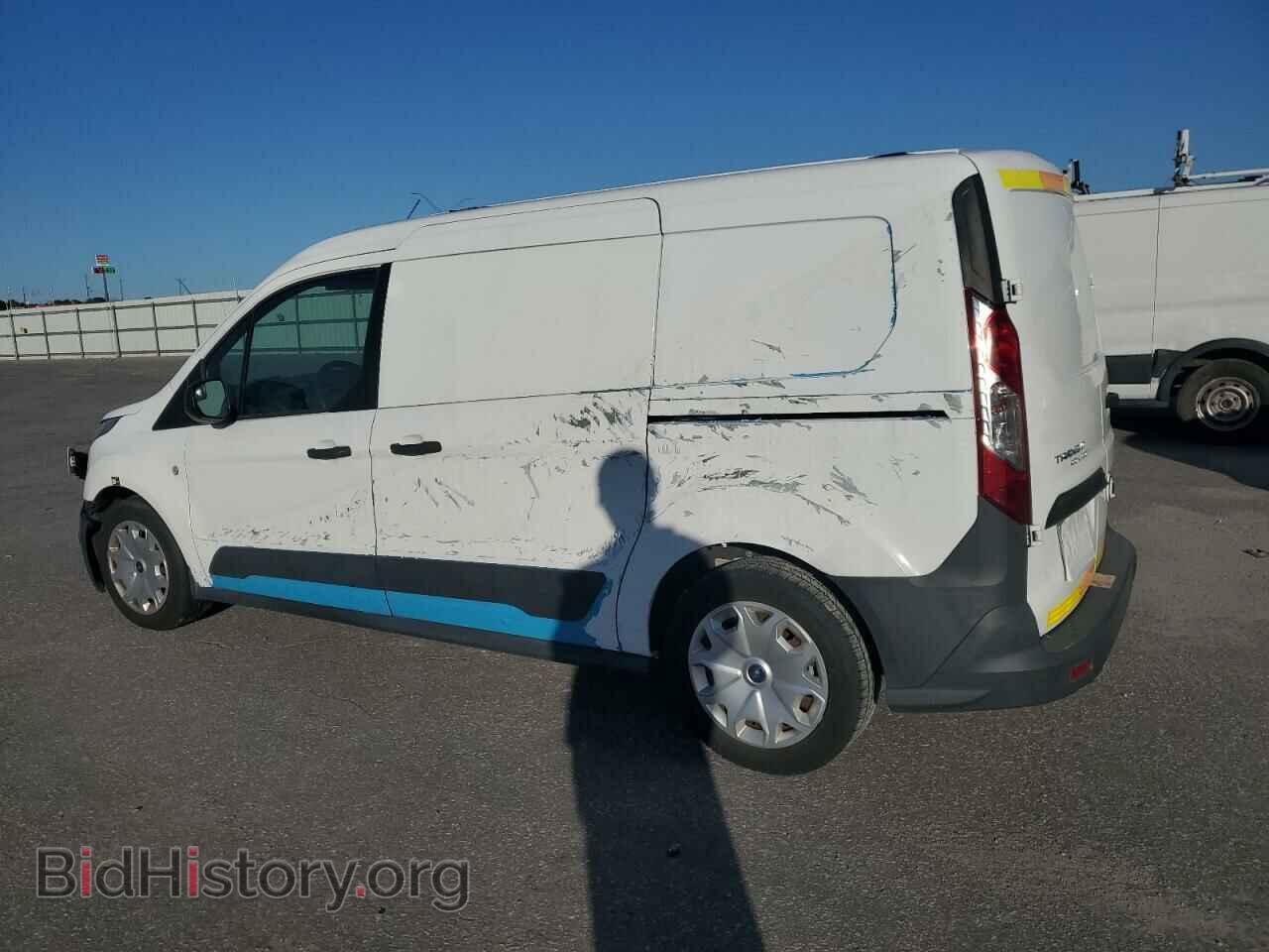 2015 FORD TRANSIT - VIN: NM0LS7E78F1182505 - Фото 2
