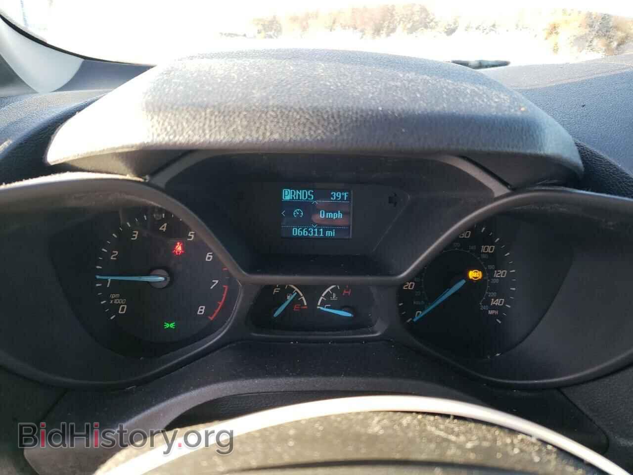 2015 FORD TRANSIT - VIN: NM0LS7E78F1182505 - Фото 9