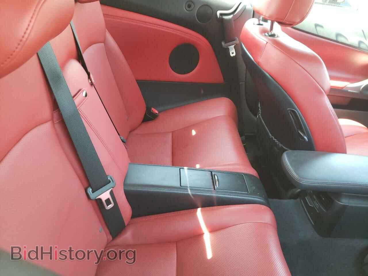 2014 LEXUS IS - VIN: JTHFF2C20E2531176 - Фото 10