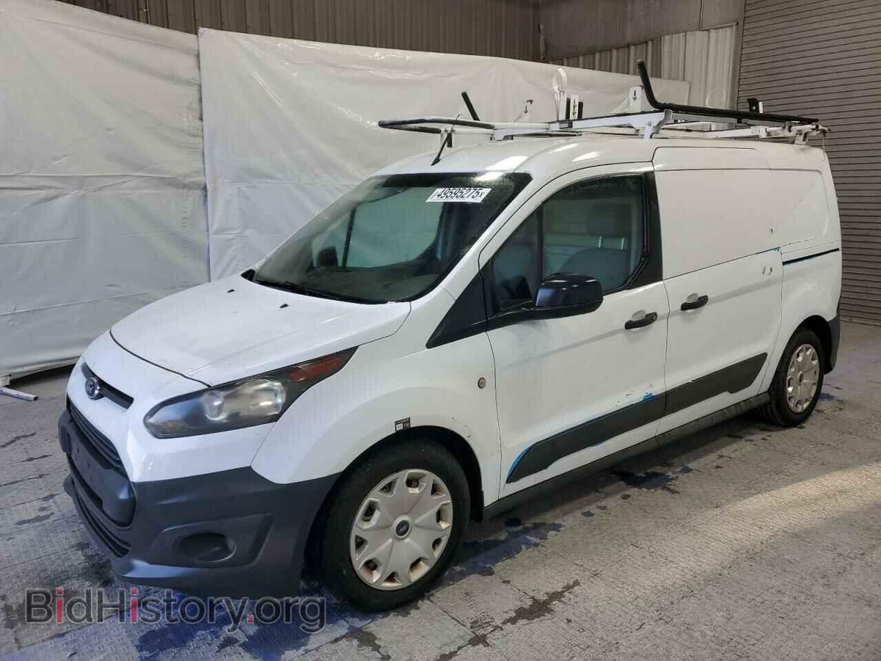 Фотография NM0LS7E72E1172468 - FORD TRANSIT 2014