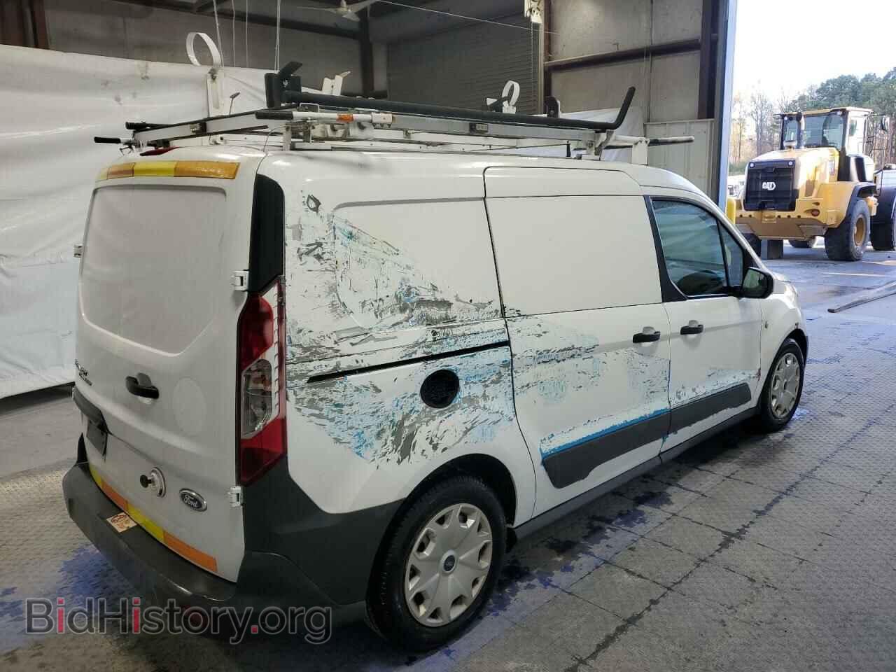 2014 FORD TRANSIT - VIN: NM0LS7E72E1172468 - Фото 3