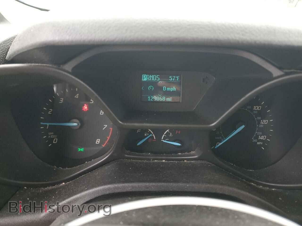 2014 FORD TRANSIT - VIN: NM0LS7E72E1172468 - Фото 9