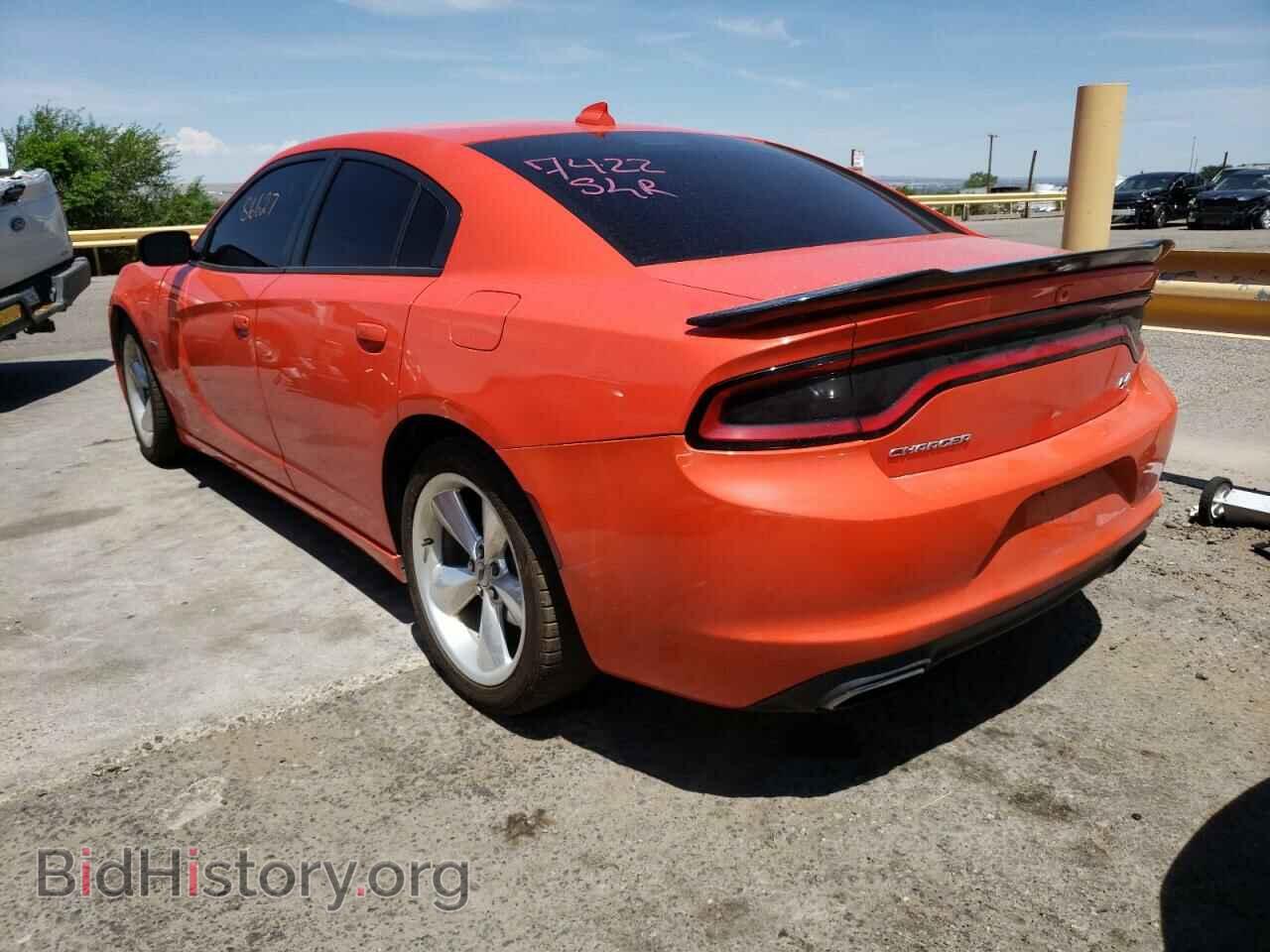 2017 DODGE CHARGER - VIN: 2C3CDXCT9HH539678 - Фото 3