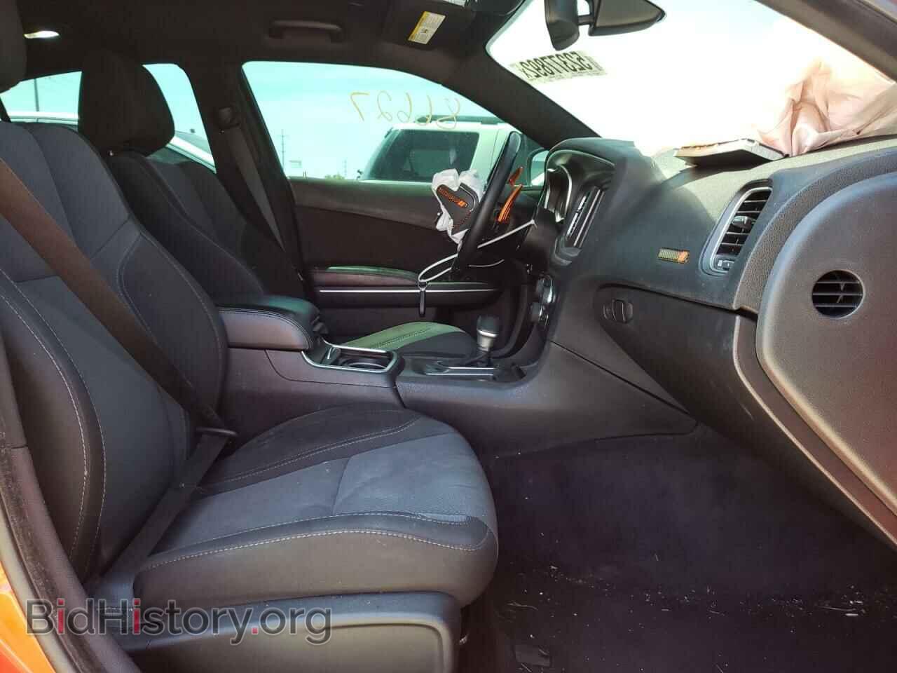 2017 DODGE CHARGER - VIN: 2C3CDXCT9HH539678 - Фото 5