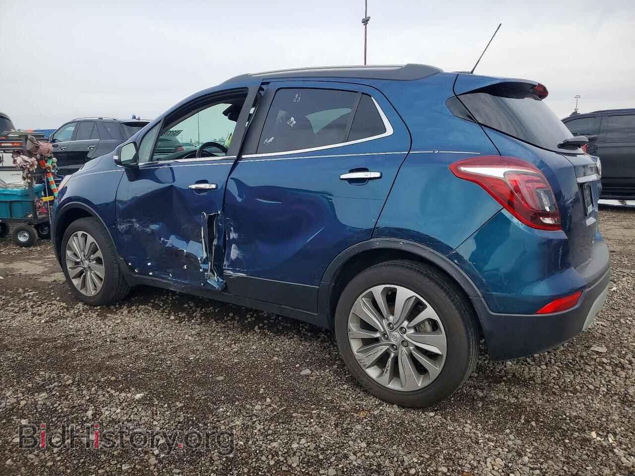 2019 BUICK ENCORE - VIN: KL4CJASB6KB921638 - Фото 2