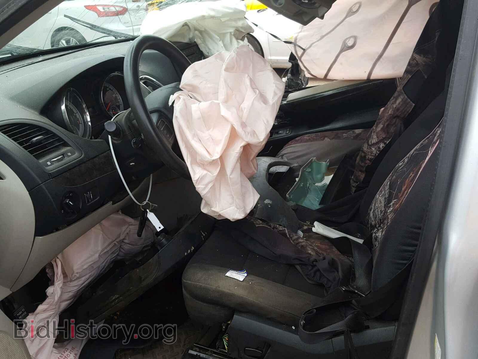 2011 DODGE GRAND CARA - VIN: 2D4RN3DG3BR638983 - Фото 5