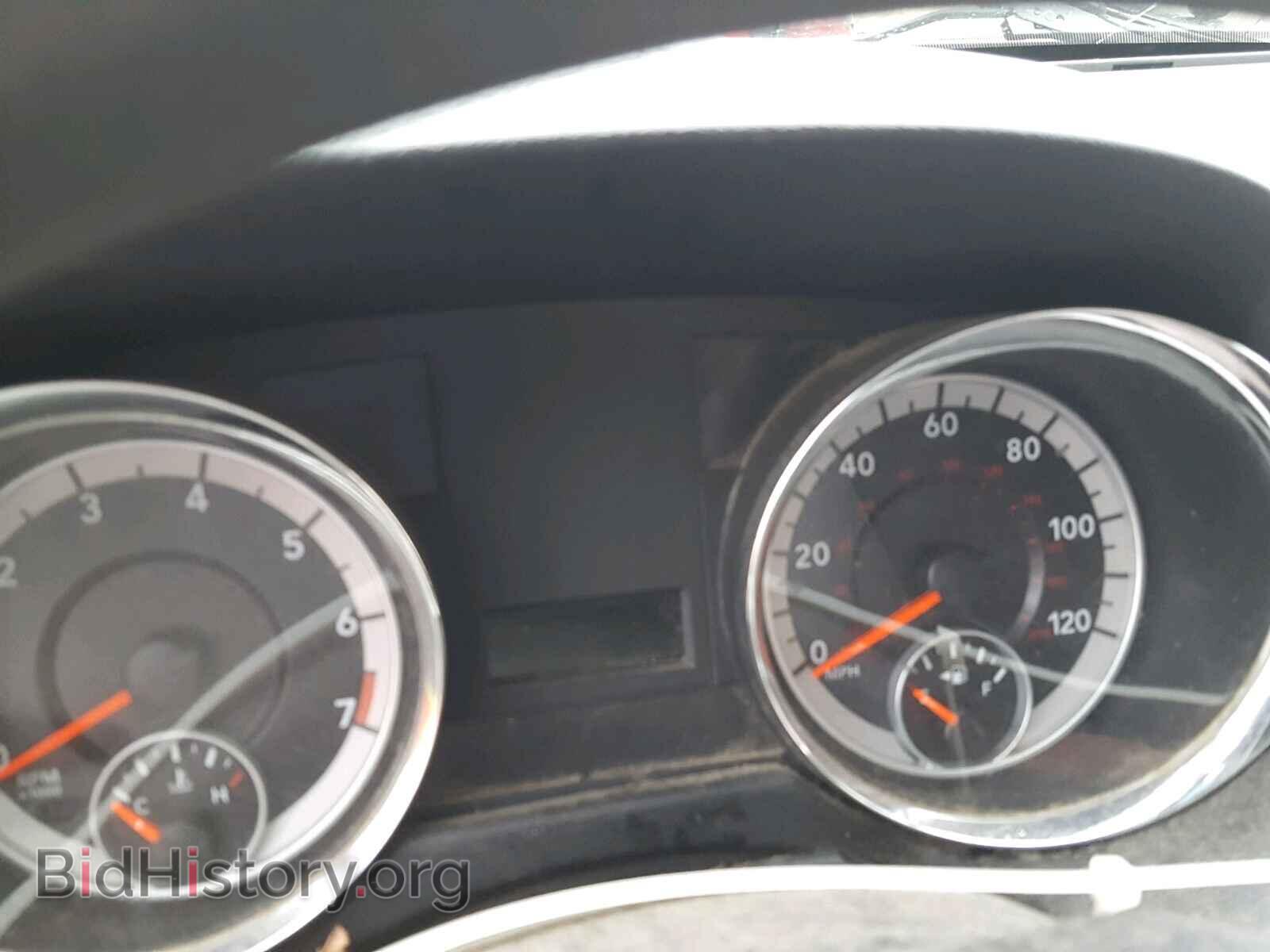 2011 DODGE GRAND CARA - VIN: 2D4RN3DG3BR638983 - Фото 8