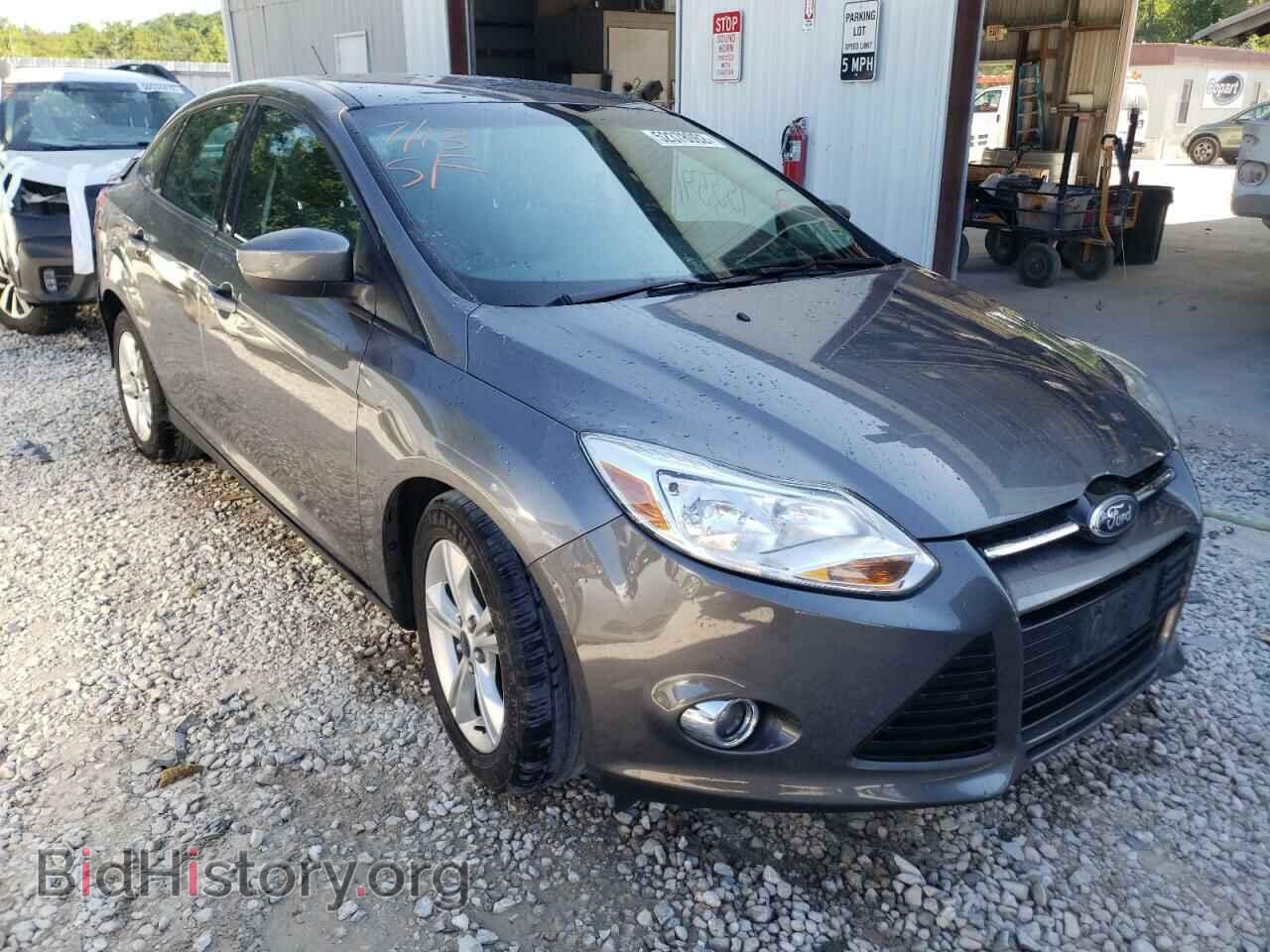 Photo 1FAHP3F24CL479122 - FORD FOCUS 2012