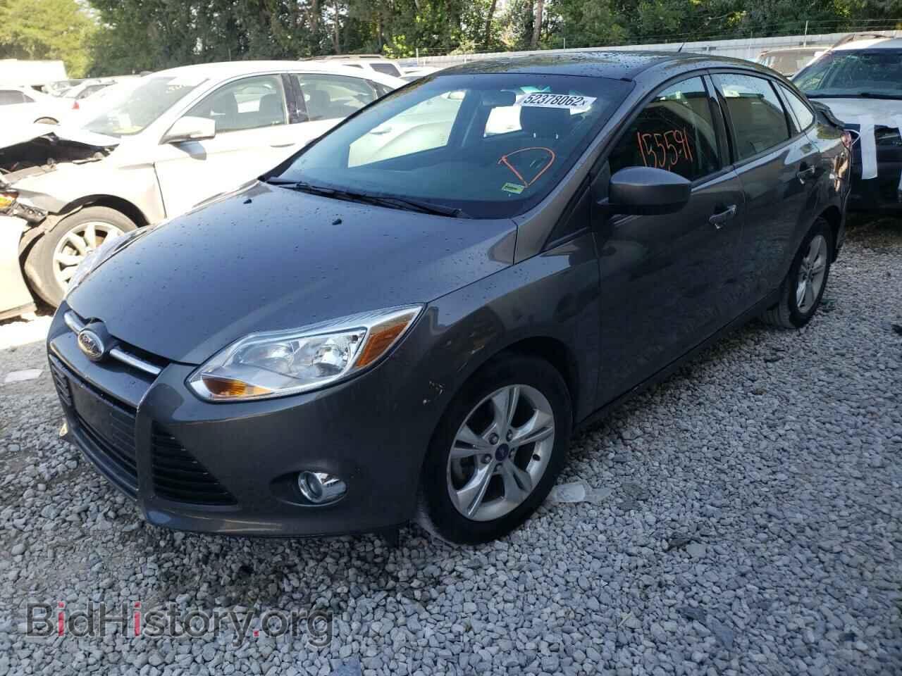 2012 FORD FOCUS - VIN: 1FAHP3F24CL479122 - Photo 2