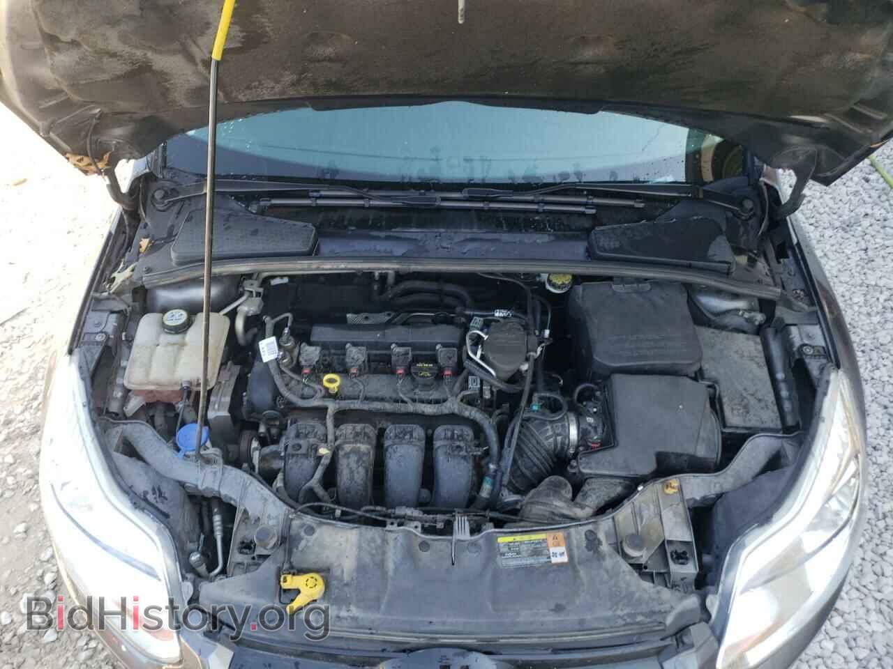 2012 FORD FOCUS - VIN: 1FAHP3F24CL479122 - Photo 7