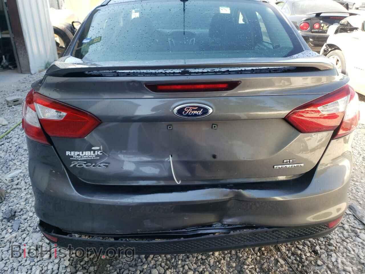 2012 FORD FOCUS - VIN: 1FAHP3F24CL479122 - Photo 9