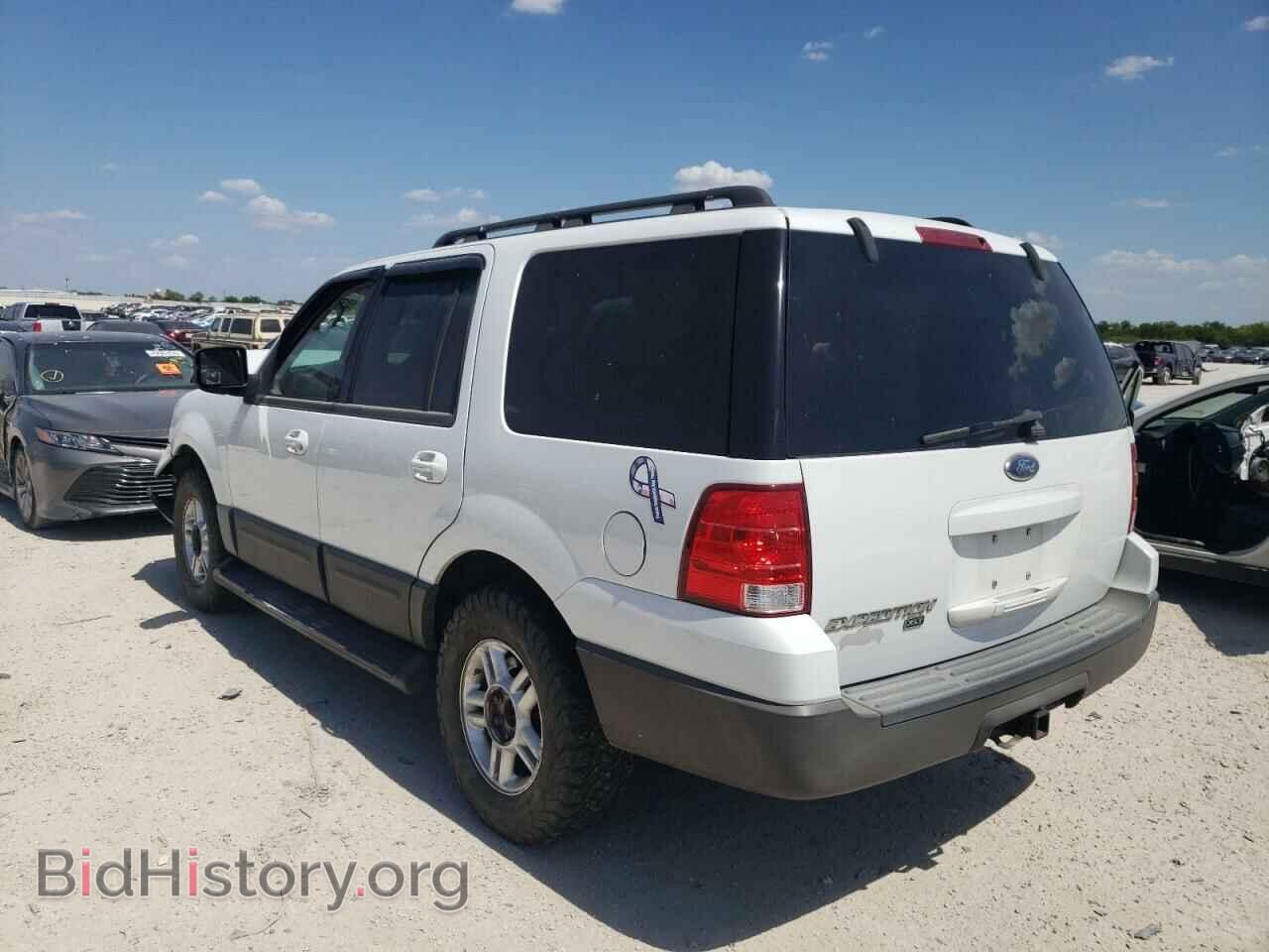 2006 FORD EXPEDITION - VIN: 1FMPU155X6LA20644 - Фото 3