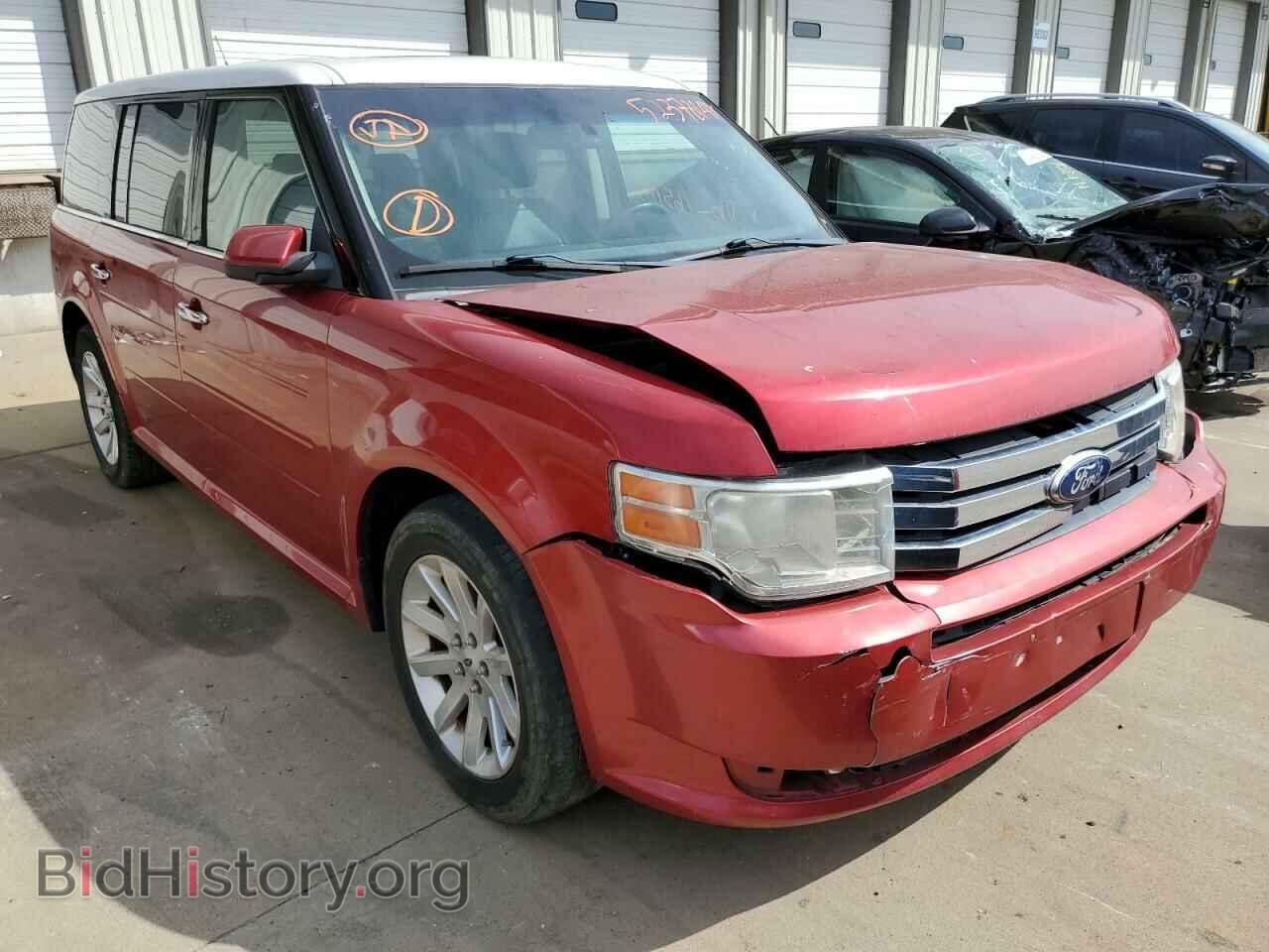 Photo 2FMGK5CC7BBD22370 - FORD FLEX 2011
