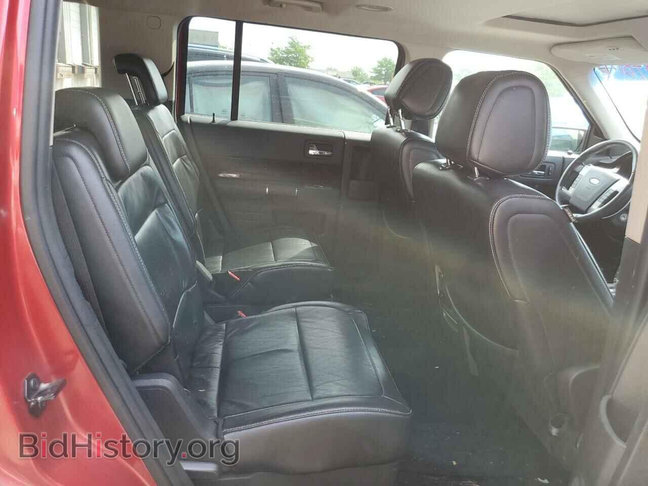 2011 FORD FLEX - VIN: 2FMGK5CC7BBD22370 - Фото 6