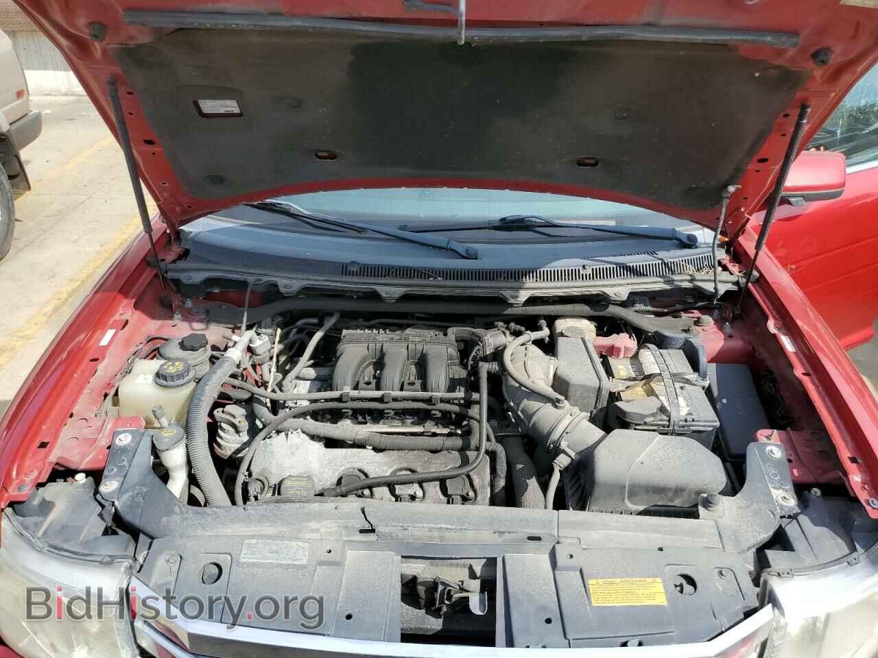 2011 FORD FLEX - VIN: 2FMGK5CC7BBD22370 - Фото 7