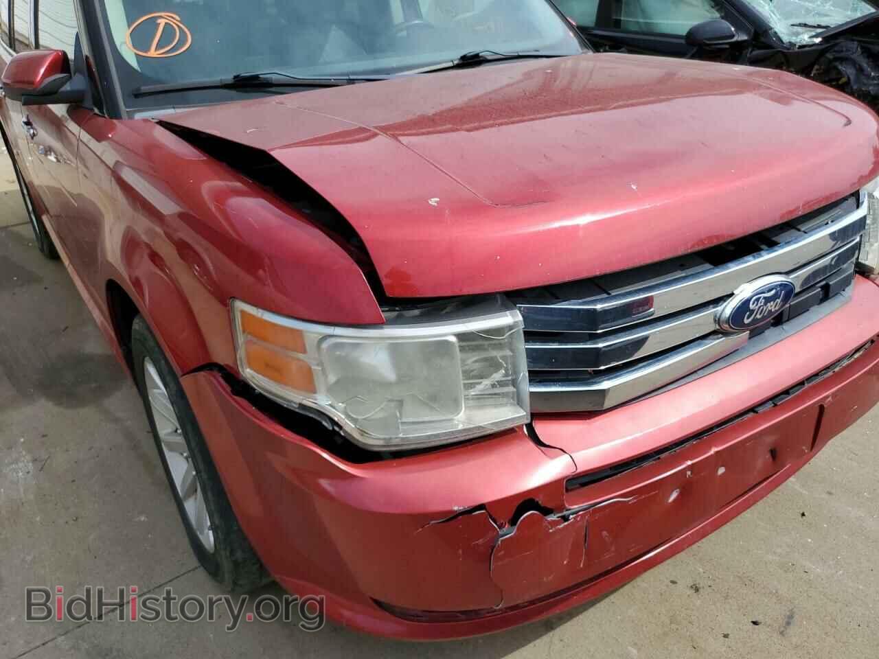 2011 FORD FLEX - VIN: 2FMGK5CC7BBD22370 - Фото 9