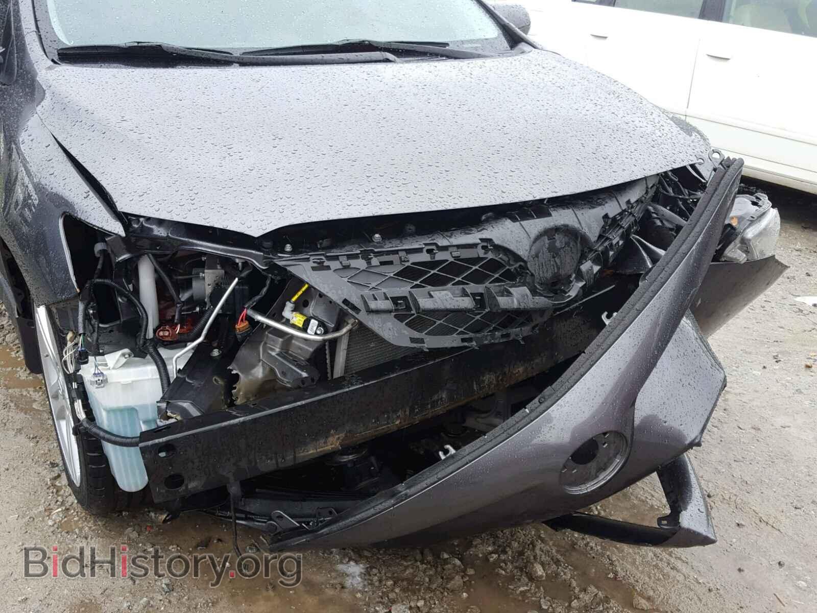 2013 TOYOTA COROLLA BA - VIN: 5YFBU4EE2DP097965 - Фото 9