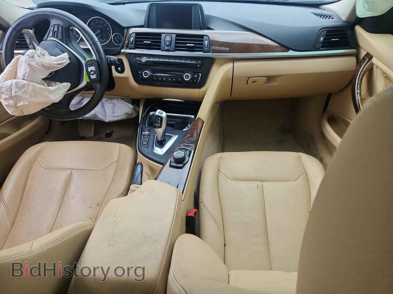 2015 BMW 3 SERIES - VIN: WBA3A5G59FNS85301 - Фото 8