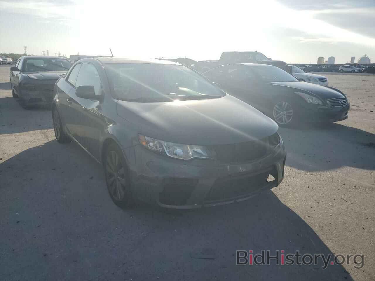 Photo KNAFW6A33D5746159 - KIA FORTE 2013