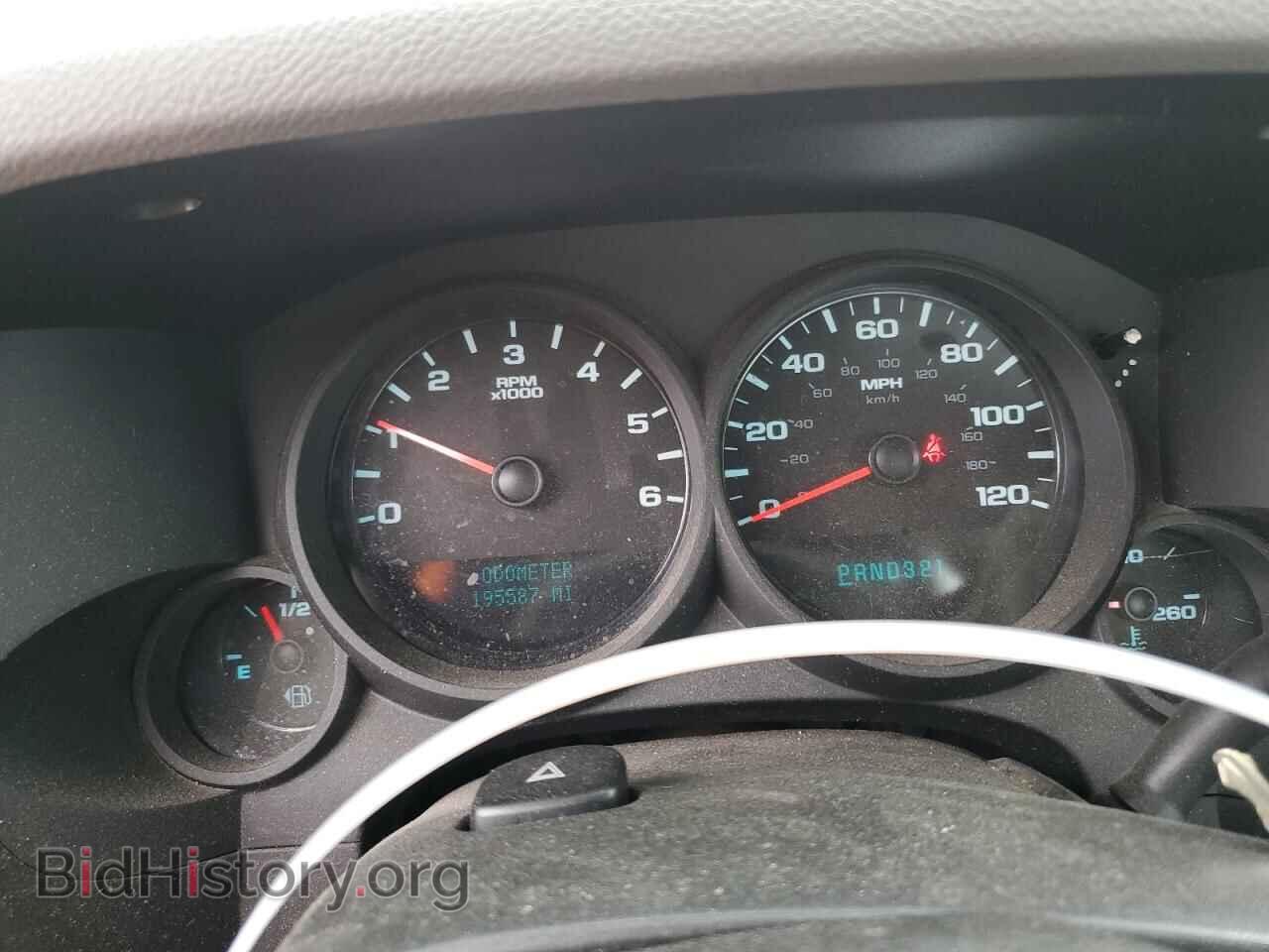 2013 CHEVROLET ALL Models - VIN: 1GCNCPEX9DZ900229 - Фото 9