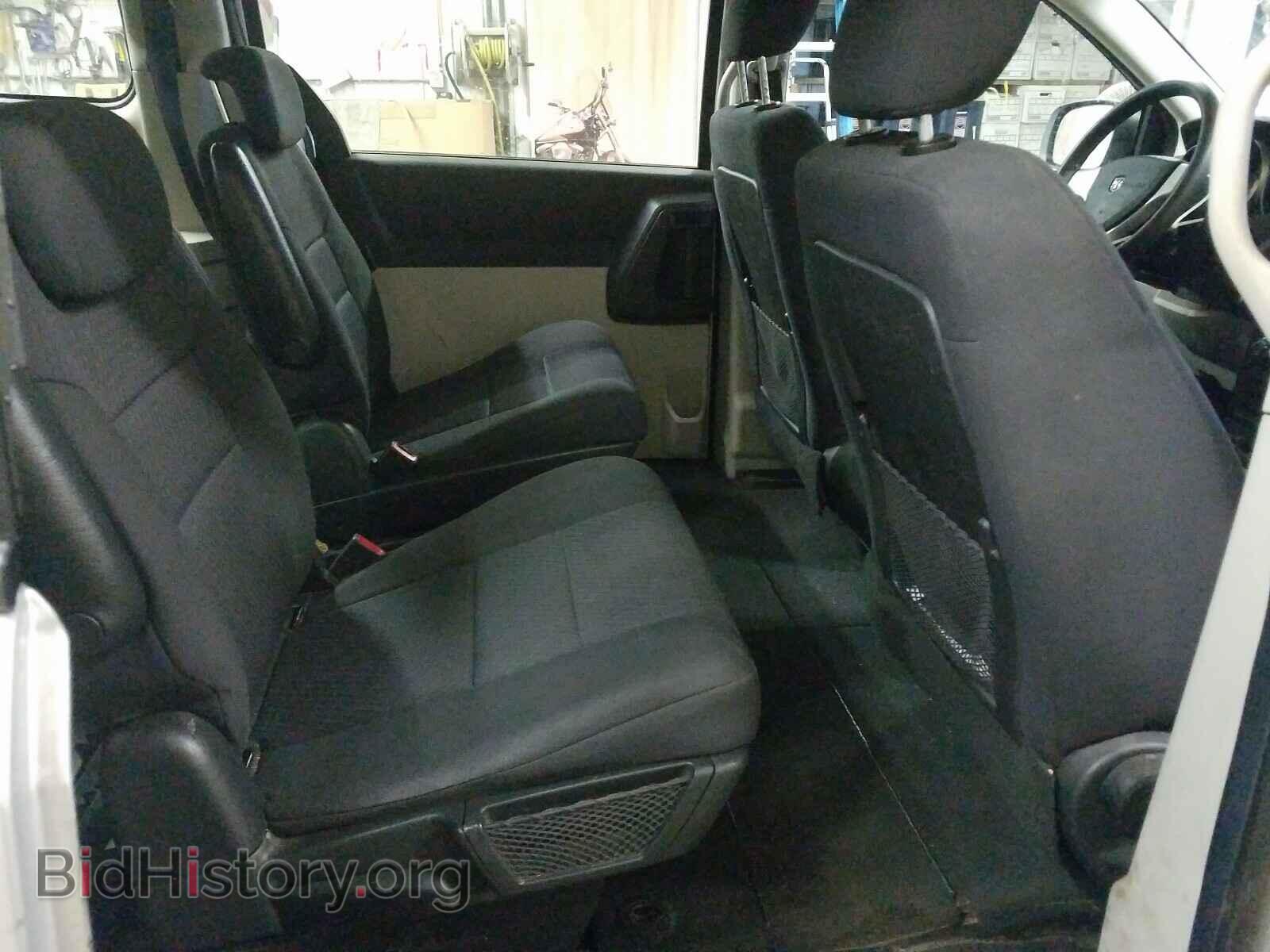 2010 DODGE CARAVAN - VIN: 2D4RN4DEXAR242973 - Фото 6