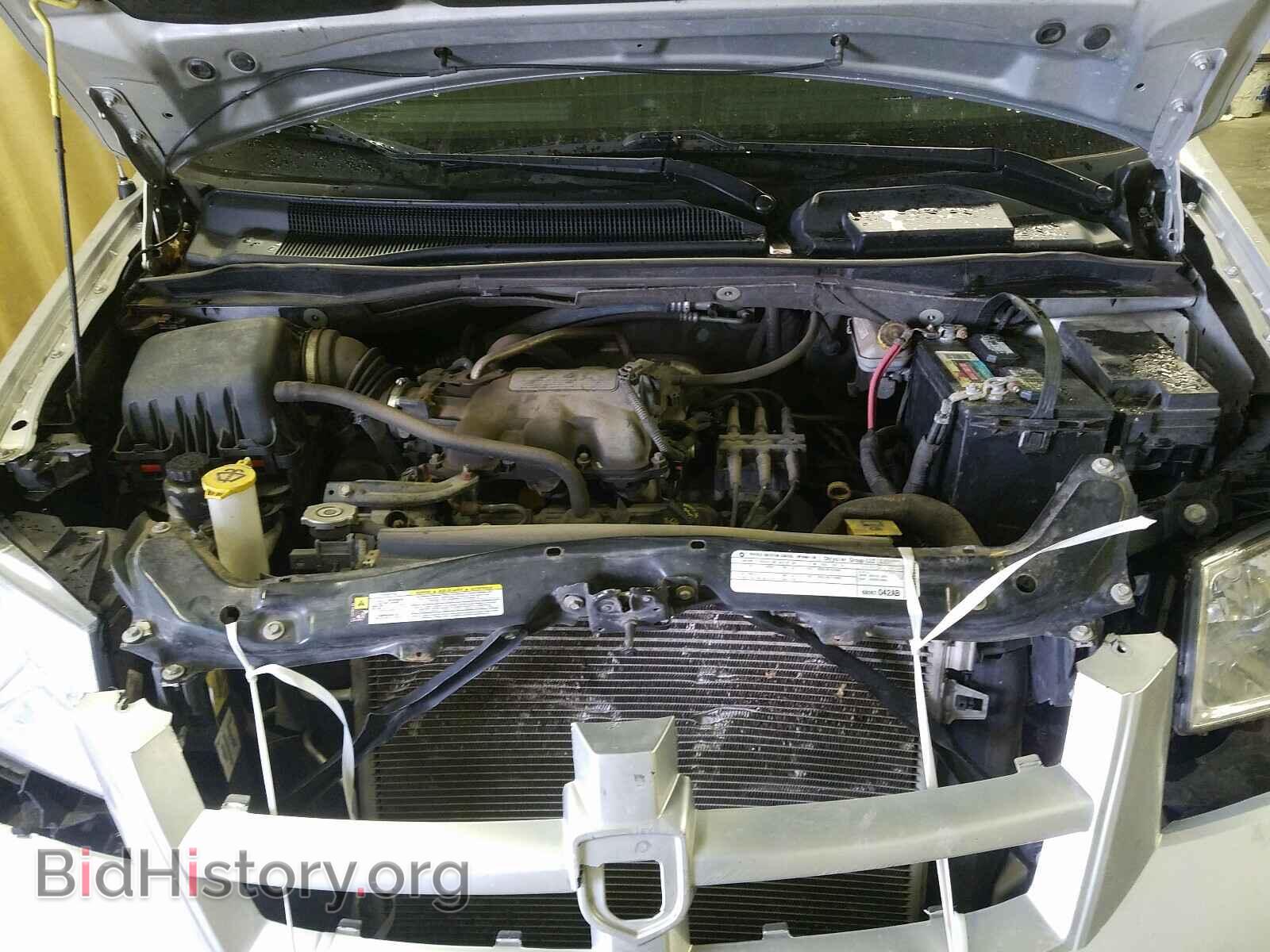 2010 DODGE CARAVAN - VIN: 2D4RN4DEXAR242973 - Фото 7