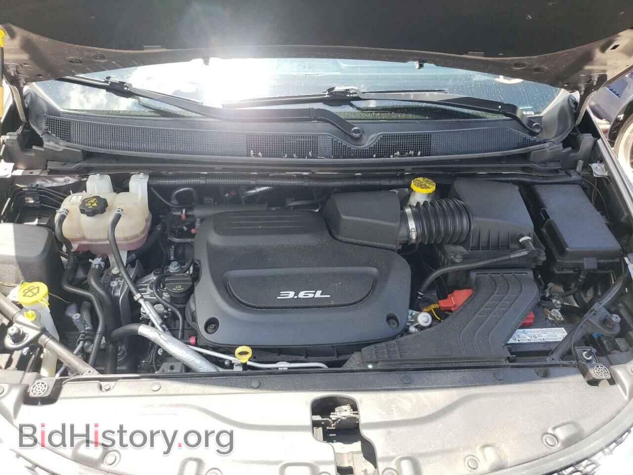 2017 CHRYSLER PACIFICA - VIN: 2C4RC1BG5HR748033 - Photo 7
