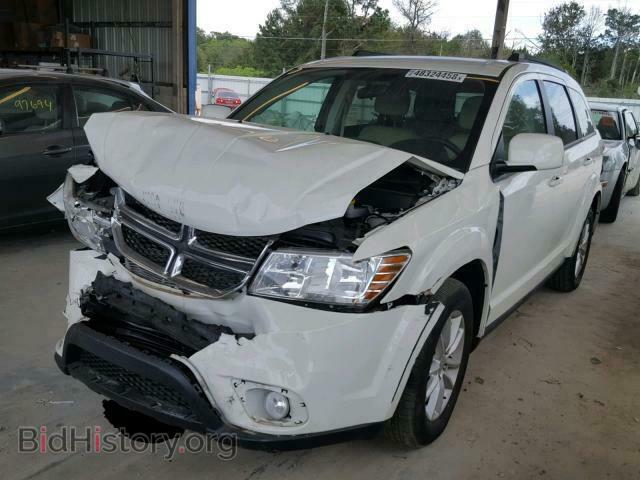 2017 DODGE JOURNEY - VIN: 3C4PDCBB4HT579480 - Фото 2