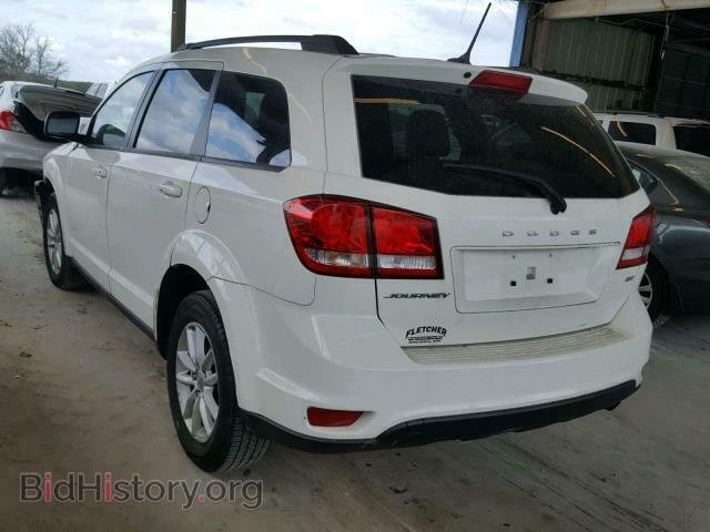 2017 DODGE JOURNEY - VIN: 3C4PDCBB4HT579480 - Фото 3