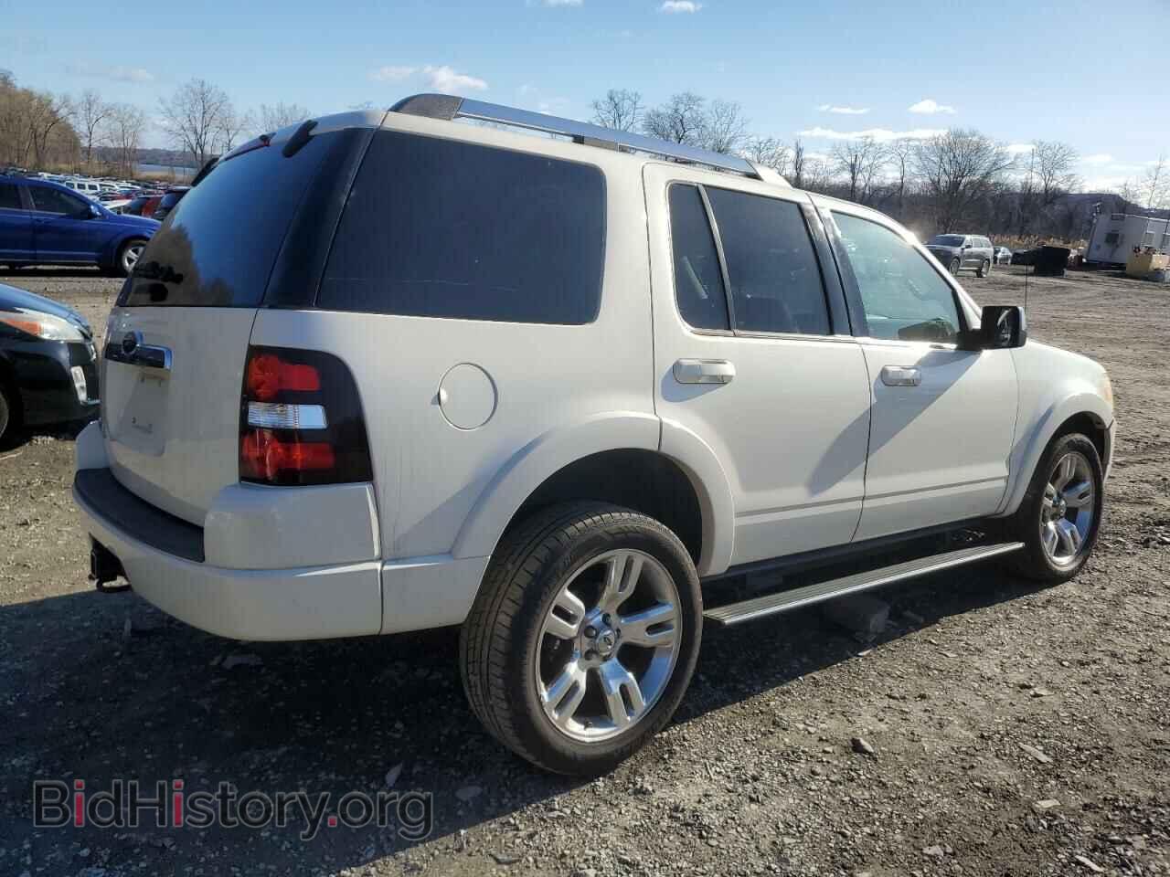 2009 FORD EXPLORER - VIN: 1FMEU65E39UA19886 - Фото 3